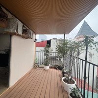 Nhà 5T Đẹp Phố Đặng Văn Ngữ Cách Oto 20M Ngõ 2Mdiện Tích36,6Mmặt Tiền5,95M Giá Bán 7,9 Tỷ