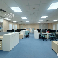 Cho Thuê Văn Phòng 215M2 - Giá Chỉ 115 Triệu/Th, Full Nội Thất Mới Tinh Tại Mặt Tiền Cao Thắng, Q3