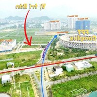 Bán 2 Lô Liền Kề Vị Trí Vip, Phân Khu V6 Fpt.