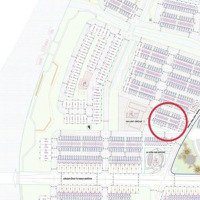 Bán 2 Lô Liền Kề Vị Trí Vip, Phân Khu V6 Fpt.