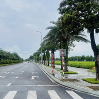 Bán Lô Góc Biệt Thự View Công Viên Hồ Điều Hoà Nam Hồng - Từ Sơn Garden Đồng Kỵ Bắc Ninh. Sổ Đỏ Sẵn