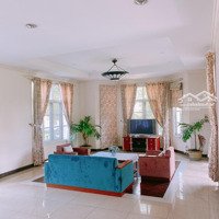 Cho Thuê Biệt Thự Sân Vườn Mở Cafe, Phim Trường, Văn Phòng, Nhà Ở Tại Khu Biệt Thự Vani Bình Dương