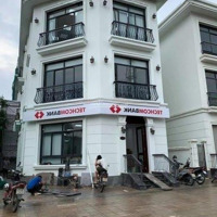 Siêu Phẩm Shophouse Lô Góc Vinhomes Green Bay - Nam Từ Liêm,Diện Tích130M2X3 Tầng +1 Hầm+ 1 Áp Mái