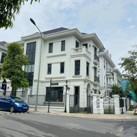 Siêu Phẩm Shophouse Lô Góc Vinhomes Green Bay - Nam Từ Liêm,Diện Tích130M2X3 Tầng +1 Hầm+ 1 Áp Mái