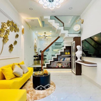 Bán Gấp Nhà Huỳnh Văn Bánh, P12, Phú Nhuận Gần Khúc Giao Hồ Biểu Chánh Giá Bán 4 Tỷ 390/50M2, Sổ Riêng