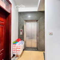 Toà Nhà Văn Phòng Mặt Ngõ To 3 Ô Tô Tránh - Lô Góc 125 M2 - 8 Tầng Chỉ 53.5 Tỷ