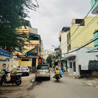 Bán Nhà Mtkd Khu Bàn Cờ P, Tân Thành, Tân Phú, Nhà Đúc 3 Tấm, Giá Chỉ 8,3 Tỷ Bớt Ít