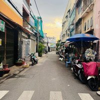 Bán Nhà Mtkd Khu Bàn Cờ P, Tân Thành, Tân Phú, Nhà Đúc 3 Tấm, Giá Chỉ 8,3 Tỷ Bớt Ít