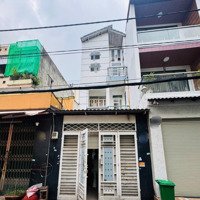 Bán Nhà Mtkd Khu Bàn Cờ P, Tân Thành, Tân Phú, Nhà Đúc 3 Tấm, Giá Chỉ 8,3 Tỷ Bớt Ít