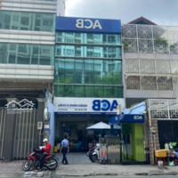 Cực Rẻ! Bán Nhàmặt Tiềnlê Quang Định, (10X45M) Hđt 170 Triệu/Th, Xd Hầm + 9 Tầng - Giá Bán 39 Tỷ