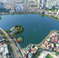 [Vip] Mặt Phố Hoàng Cầu 201 M, 3 Tầng, Mặt Tiền 15 M, 71 Tỷ, View Hồ, Kinh Doanh Đa Ngành