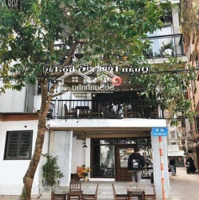 Cho Thuê Mặt Bằng Kinh Doanh Nguyễn Thị Duệ - Cầu Giấy Nhận Diện Thương Hiệu:diện Tích120M2,Mặt Tiềnlô Góc