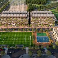 Liền kề 2 Nội khu Diện Tích 100m2 Dự Án Bavella Green Park Bắc Giang