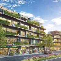 Liền kề 2 Nội khu Diện Tích 100m2 Dự Án Bavella Green Park Bắc Giang
