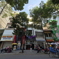 Ngộp Bank - Bán Gấp Nhà Tòa Nhà Minimặt Tiềnnguyễn Công Trứ, P.col. (Dt: 4X16M) - 9 Tầng