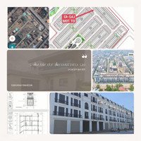 Bán Shophouse 70M2, 5,3 Tỷ, Khu Nhà Ở Phúc Thành, Thị Trấn Bần Yên Nhân, Hưng Yên Hot!
