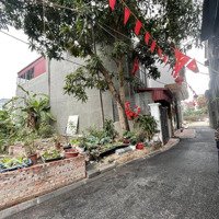 Bán Đất Tại Cao Lỗ, Đông Anh 5,5 Tỷ, 80M2, Mặt Tiền 4M, Pháp Lý Đầy Đủ, View Đẹp, Chính Chủ