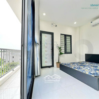 Cho Thuê Studio Ban Công Mặt Tiền Đường Lớn Ngay Lê Văn Việt, Man Thiện, Xa Lộ Hà Nội, Suối Tiên