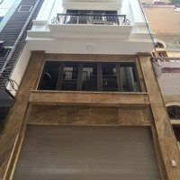 Chỉ 1.6 Tỷ Sở Hữu Ngay Nhà 5 Tầng Mới Xây 3 Ngủ, Ôtô Đỗ Cửa Vị Trí Vàng Sát Quốc Lộ 6 Mở Rộng 8 Làn