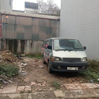 Bán Đất Cầu Diễn 100M2, Mặt Đường Đôi 4 Làn Ô Tô, Kinh Doanh Sầm Uất, Ngay Sát Đh Công Nghiệp Hn