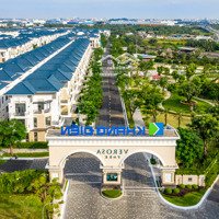 Bán Bt Verosa Park Khang Điền, 13,5 Tỷ, 75M2, 4 Tầng, Tây, Q9, Hcm Hot!