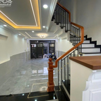 Nhà Cực Đẹp Đường 49, Hiệp Bình Chánh, Tp Thủ Đức. 60,2M2. Shr Hoàn Công Đủ. Siêu Rẻ