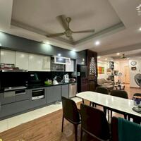 Cho thuê chung cư B11C Nam Trung Yên, 115m, 3 phòng ngủ, đủ đồ 15 triệu