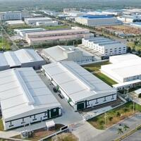 Cho Thuê Kho Xưởng Xã Cần Đước, Long An, Diện Tích Đất: 5.000M2, Nhà Xưởng: 2.500M2, Trạm 1.250Kva