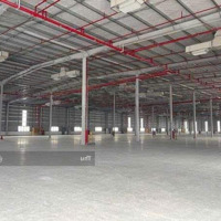 Cho Thuê Kho Xưởng Dựng Theo Yêu Cầu Tại Trung Tâm Thị Trấn Sóc Sơn. Phù Hợp Làm Showroom