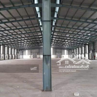 Cho Thuê Kho Xưởng Dựng Theo Yêu Cầu Tại Trung Tâm Thị Trấn Sóc Sơn. Phù Hợp Làm Showroom