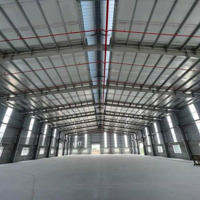 Cho Thuê Kho Xưởng Dựng Theo Yêu Cầu Tại Trung Tâm Thị Trấn Sóc Sơn. Phù Hợp Làm Showroom