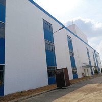 Cho Thuê Xưởng Cạnh Ql1A:diện Tích2000M2 10.000M2 Mới 100% Giá 40K/M2