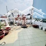 Bán nhà HXH 49m2 Âu Dương Lân 4 tầng phường 3 quận 8 chỉ nhỉnh 7 tỷ