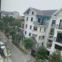 Chủ Gửi Cần Bán Nhanh Căn Biệt Thự Song Lập 126M2 X 5 Tầng, 1 Hầm Kđt Xuân Phương. Giá Nhỉnh 23 Tỷ