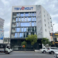 Hàng Hiếm !!! Siêu Phẩm Ngaymặt Tiềnlê Văn Sỹ - Quận 3 (35X40M) 4 Lầu Hđt: 500 Triệu/Tháng Giá: 100 Tỷ