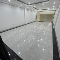 Cho Thuê Nhà Hoàng Quốc Việt 60M X 7 Tầng Thông Sàn Thang Máy Ôtô Đỗ Cửa Ngày Đêm Làm Vp,Ttta 35 Triệu