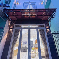 Bán Nhà Lầu Mới Xây 100% Nội Thất Hoàn Thiện Sổ Hoàn Công Nhà 2 Mặt Tiền P Hưng Lợi Ninh Kiều
