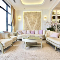 Cho Thuê Chcc Sky Park Residence, Ch 125M2, 3 Phòng Ngủ View Hồ & Cv. Nội Thất Đẹp.