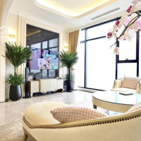 Cho Thuê Chcc Sky Park Residence, Ch 125M2, 3 Phòng Ngủ View Hồ & Cv. Nội Thất Đẹp.