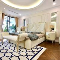 Cho Thuê Chcc Sky Park Residence, Ch 125M2, 3 Phòng Ngủ View Hồ & Cv. Nội Thất Đẹp.