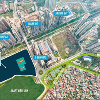 Cần Bán Nhanh Căn Hộ Hiếm 54.4M2 Có 2 Ngủ 2 Vệ Sinhtoà G1 Và G3 Toà Sola Park Của Cđt Mik. Gía 3,8 Tỷ