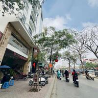 Lô góc 1 mặt phố 2 mặt ngõ Vũ Tông Phan 200m2, MT 9m sát cầu, xây building cho thuê kinh doanh đỉnh