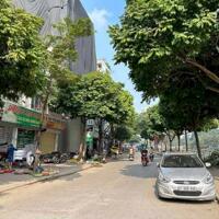 Lô góc 1 mặt phố 2 mặt ngõ Vũ Tông Phan 200m2, MT 9m sát cầu, xây building cho thuê kinh doanh đỉnh
