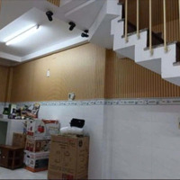 Giảm Lấy Lộc! Nhà Võ Trường Toản, P.15, Q.5. Giá Bán 2Tỷ950.Diện Tích50M2. Đang Cho Thuê 15 Triệu/Th. Shrhẽm Xe Hơi5M