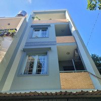 10.9 Tỷ_ Nhà Kế Bên Q1 - 72M2_4 Tầng - Nguyễn Cửu Vân- P17- Bình Thạnh (Cỏn Tl)