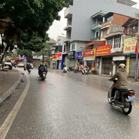Mặt Phố Trường Lâm, Long Biên Kinh Doanh Mọi Hình Thức. 69,8M2 X 3 Tầng