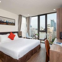 Siêu Phẩm Khách Sạn 40 Phòng Phố Tây An Thượng 300M2 Đường Đỗ Bá Dòng Tiền 6Tỷ/Năm Cách Biển 200M