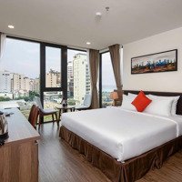 Siêu Phẩm Khách Sạn 40 Phòng Phố Tây An Thượng 300M2 Đường Đỗ Bá Dòng Tiền 6Tỷ/Năm Cách Biển 200M