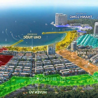 Giá Vốn Từ 700 Triệu Sở Hữu Căn Hộ Tầng Cao Dự Án Xanh Island Cát Bà,Vị Trí Độc Tôn
