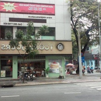 Bán Nhà Mặt Tiền Cao Thắng, Phường 12, Quận 10 Ngay Hà Đô Centrosa. 8.6X17M - Gía 74 Tỷ Tl